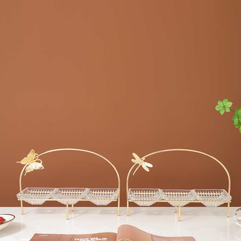 dessert stand set